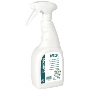 DESCOL 750 ML. Desinfectante hidroalcohlico